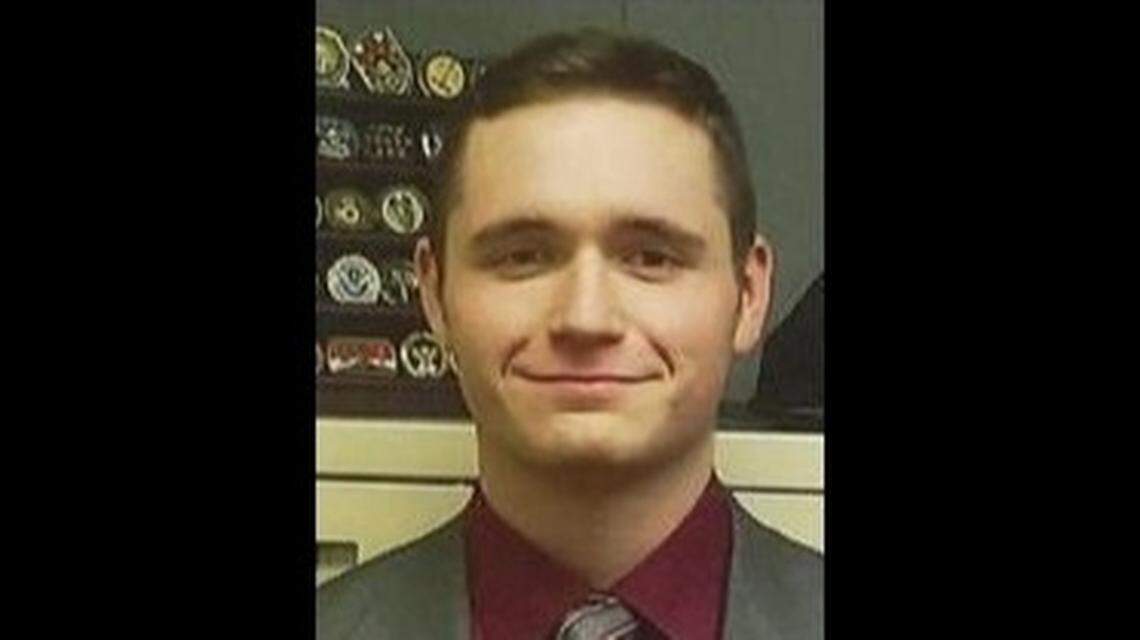 The Independence police officer who was shot and critically wounded on Wednesday, Sept. 15, 2021, has been identified as Blaize Madrid-Evans, 22.