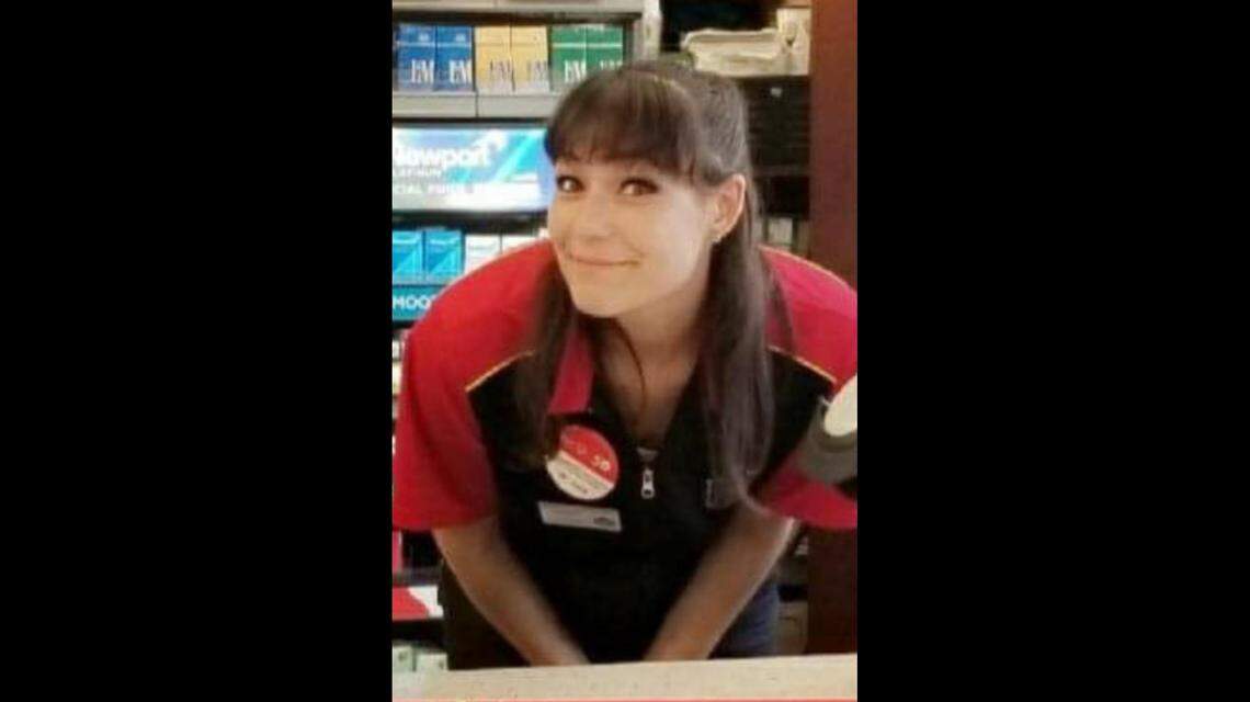 Hannah Fizer, 25, was shot and killed by a Pettis County Sheriff’s deputy on Saturday, June 14, 2020, during a traffic stop in Sedalia. She was on her way to work at Eagle Stop convenience store when she was killed.