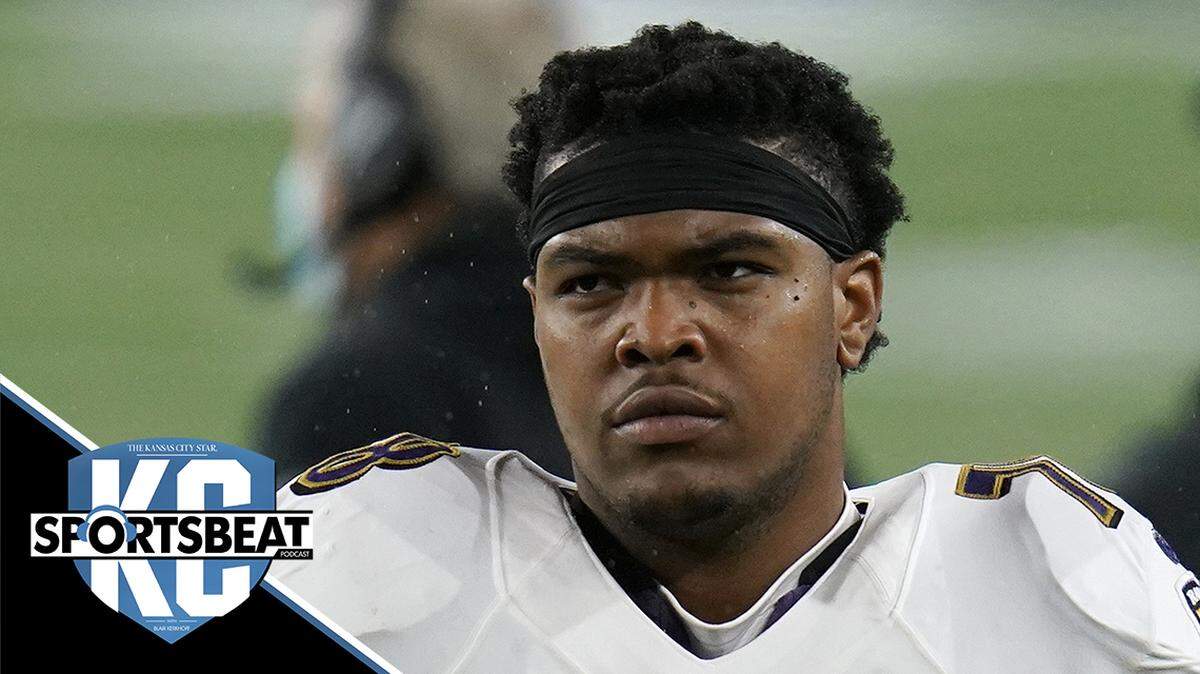 Orlando Brown Jr. answers a need for the Chiefs.