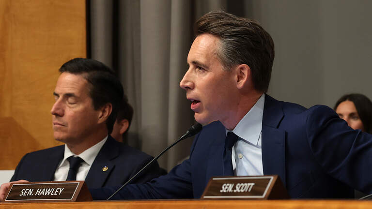 What did Sen. Josh Hawley and colleagues gain from interrogating Anthony Fauci? | Opinion