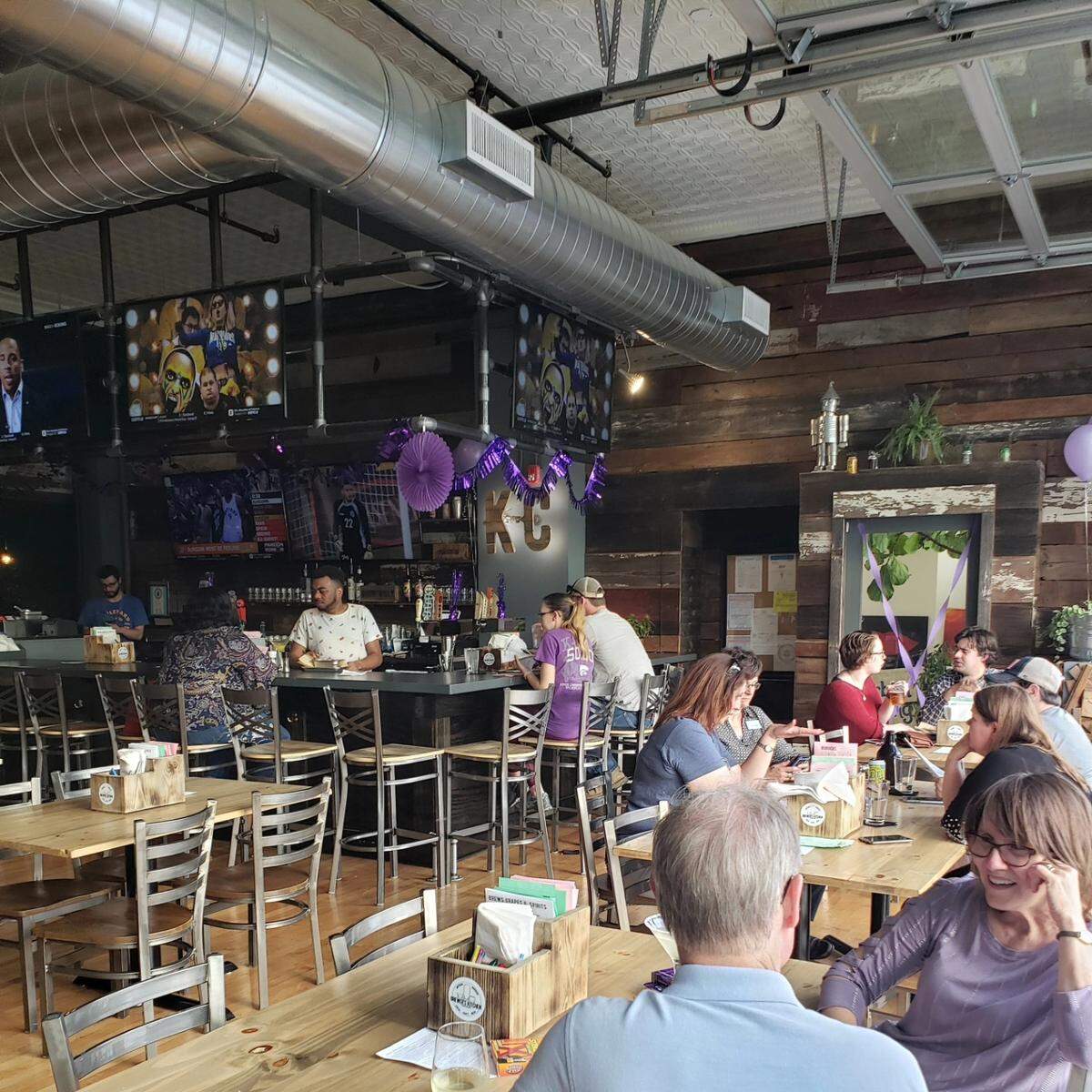Brewer’s Kitchen is leaving Midtown for Independence.