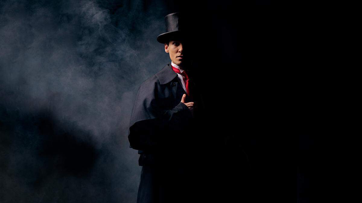 The Kansas City Ballet will present “Dr. Jekyll and Mr. Hyde,” Oct. 13 to 22 at the Kauffman Center for the Performing Arts.