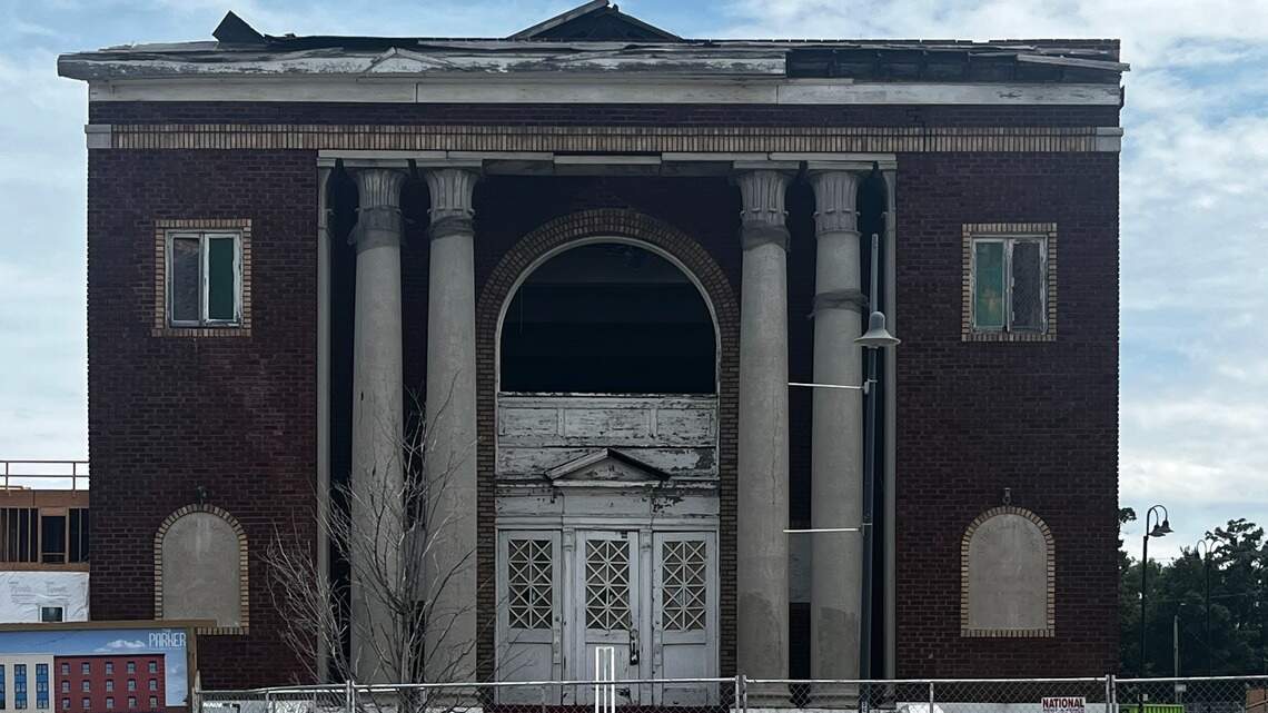 Once-beautiful KC church is collapsing: unacceptable! Let’s save it for history | Opinion