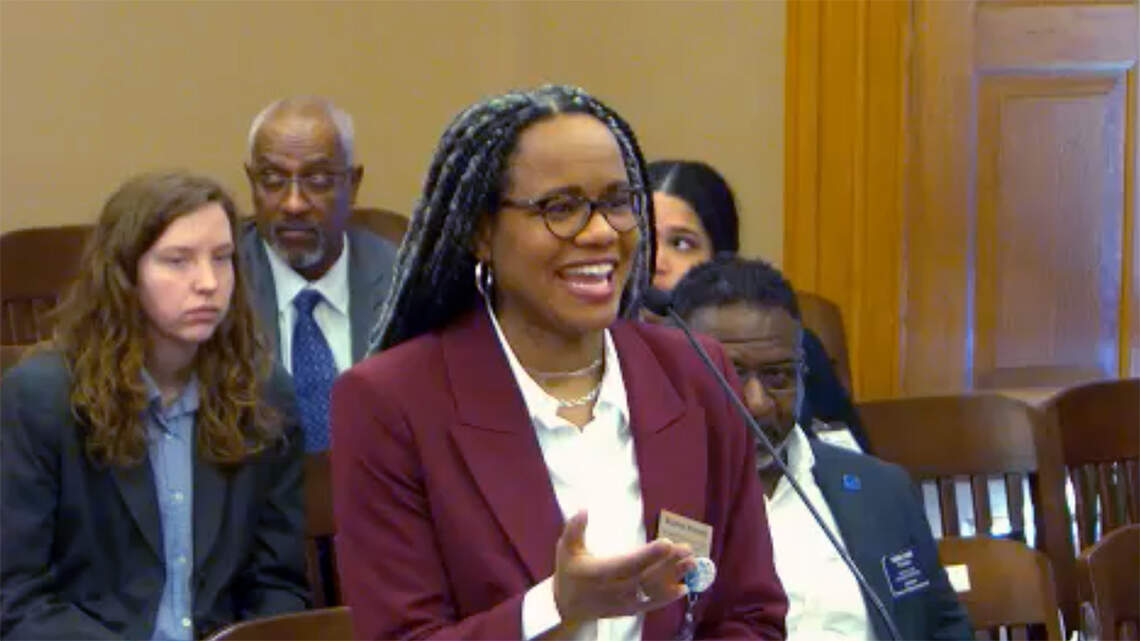 Question to Kansas Senate: What if you were forced to curl your straight hair at work? | Opinion