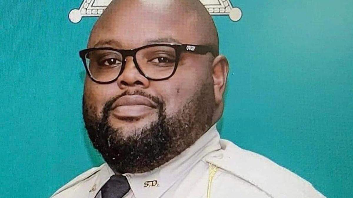 Jackson County sheriff’s deputy Marcus Champion, 34, died Dec. 14 due to medical issues.