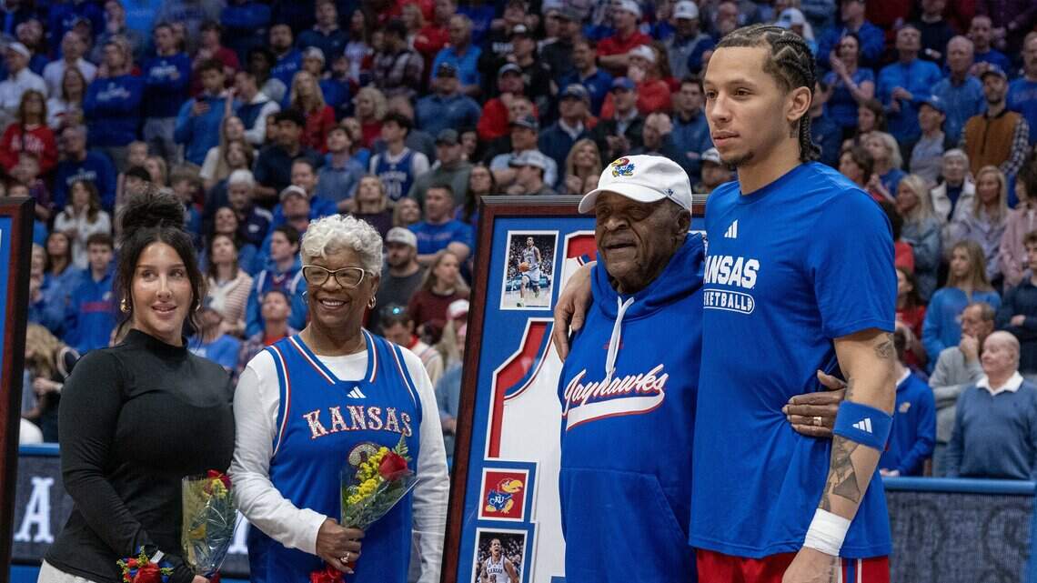 Well-traveled KU ex Tre White seeks a spot in NBA: ‘I can produce in many ways’