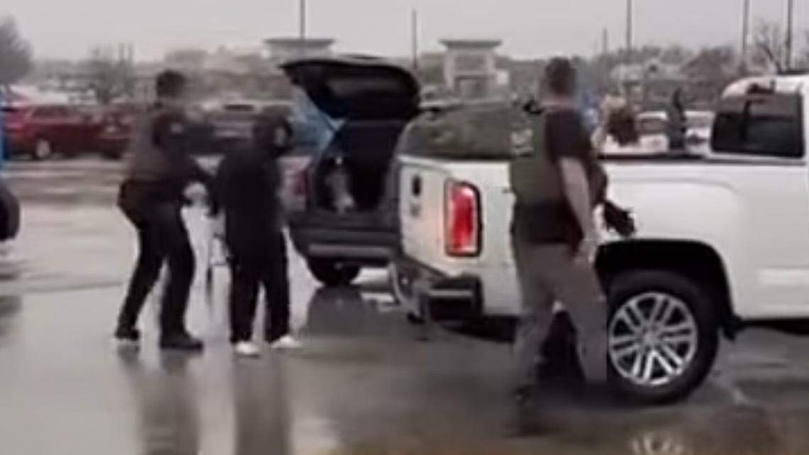 ICE arresting 19-year-old citizen in Olathe triggers U.S. Attorney review