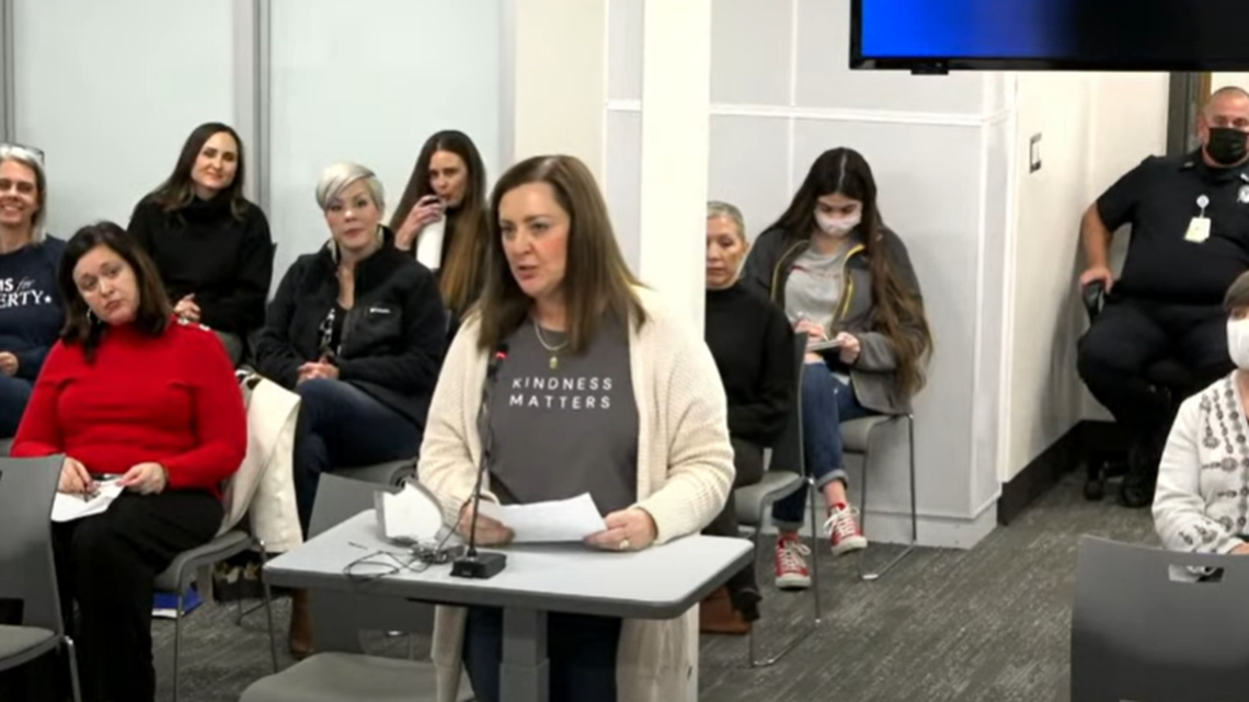 Johnson County teacher’s message to parents: You can be angry, but we also can leave