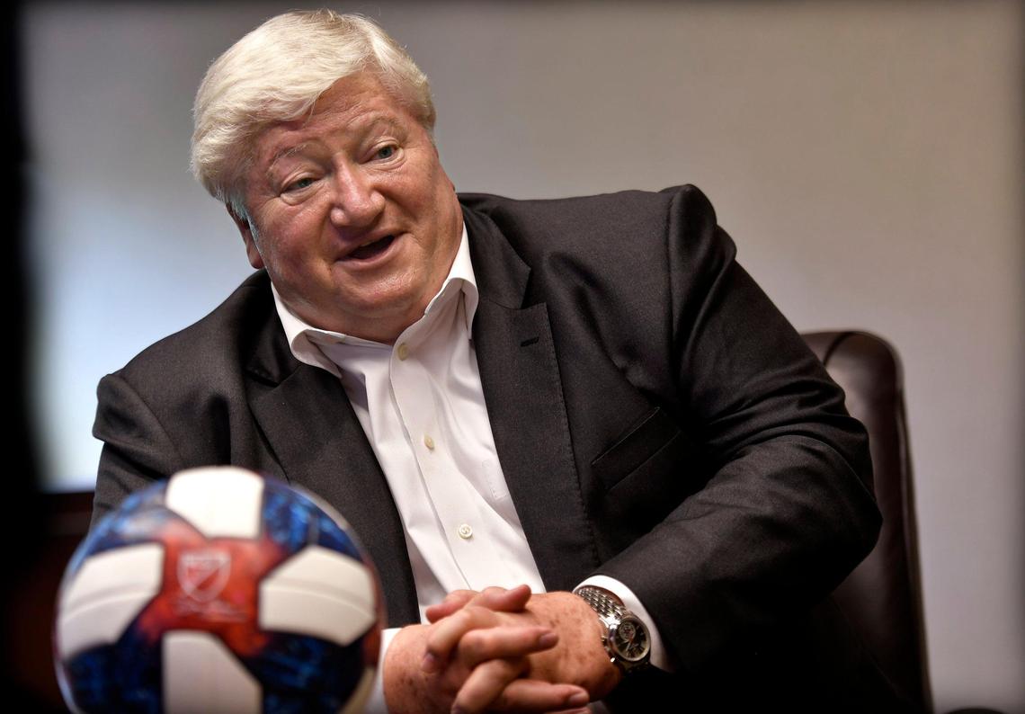 Cliff Illig’s family investment office put “over $40 million” into Baldwin from 2015 to 2020, his attorney says.