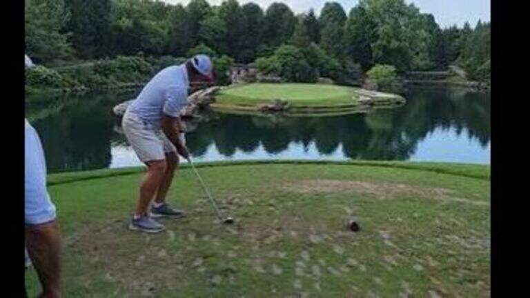 Former Chiefs player had a hole-in-one on golf course | Kansas City Star