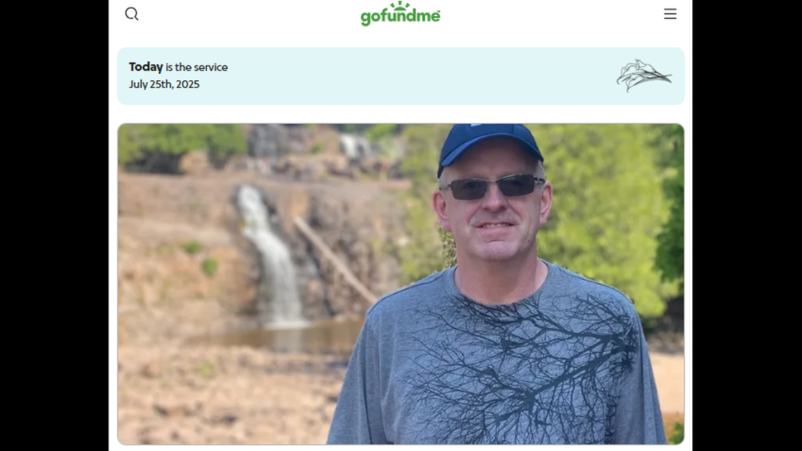 A man trying to save a 12-year-old girl in a river drowned, Minnesota family said.