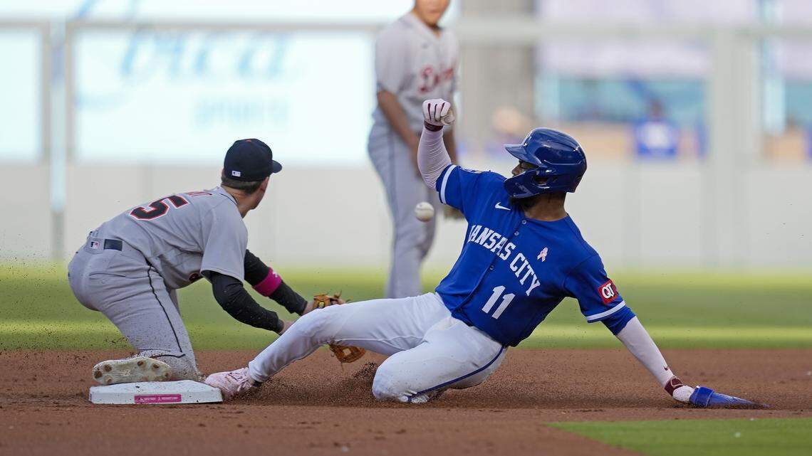 How a positive week for the Kansas City Royals ended on a sour (and familiar) note
