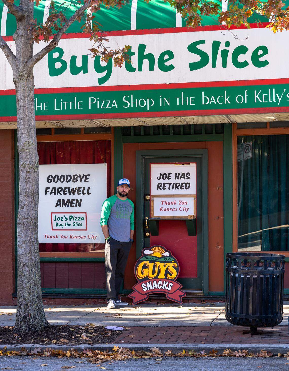 Andrew Miller will open Guy’s Deli at Kelly’s in Westport