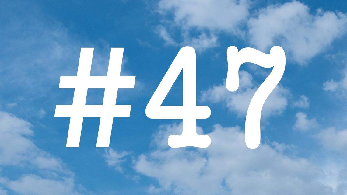Mystery from above. Can you identify this Kansas City-area landmark from the air?