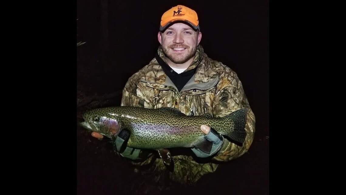 Outdoors report: Winter fishing patterns have remained consistent since Christmas