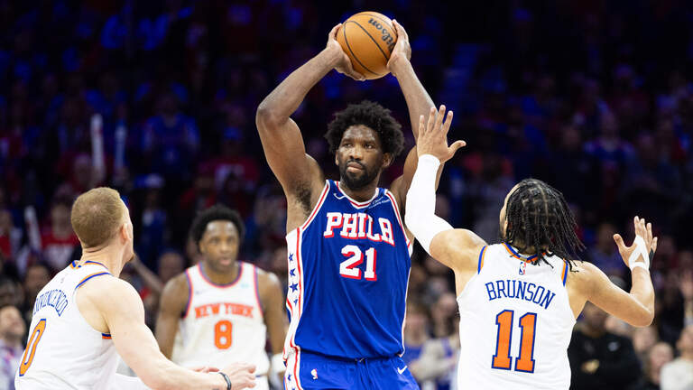 Will booing of Joel Embiid continue during Team USA’s Olympic quarterfinal game?