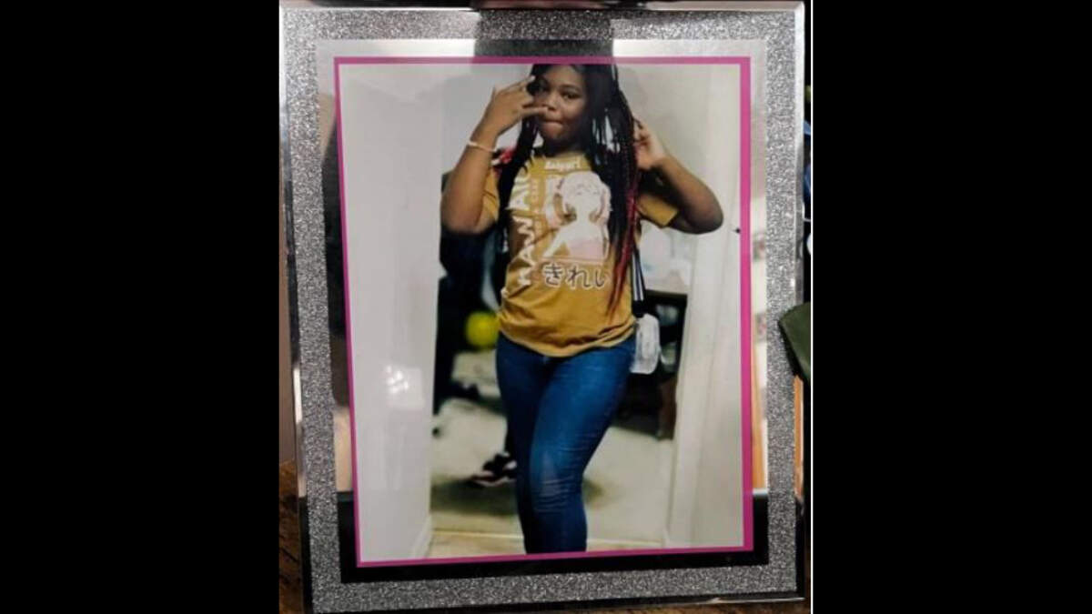 Missing 11-year-old Jamea Mitchell was last seen about 1 a.m. Friday in the area of East 77th Street and Montgall Avenue in Kansas City. Police are asking anyone who knows her whereabouts to call the Kansas City Police Department’s juvenile section at 816-234-5150 or 911.