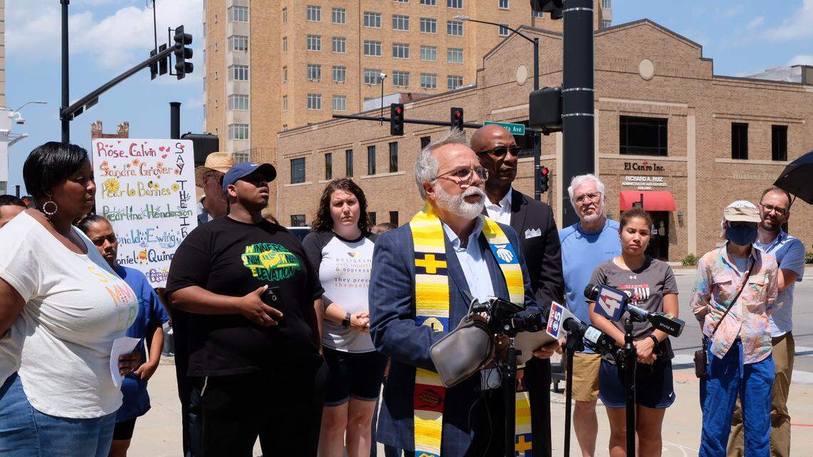 Activists call for federal investigation into Kansas City, Kansas Police Department