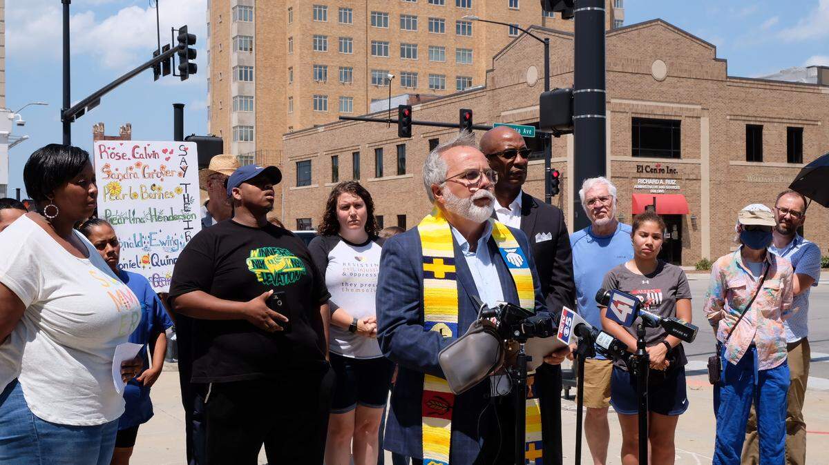 Activists call for federal investigation into Kansas City, Kansas Police Department