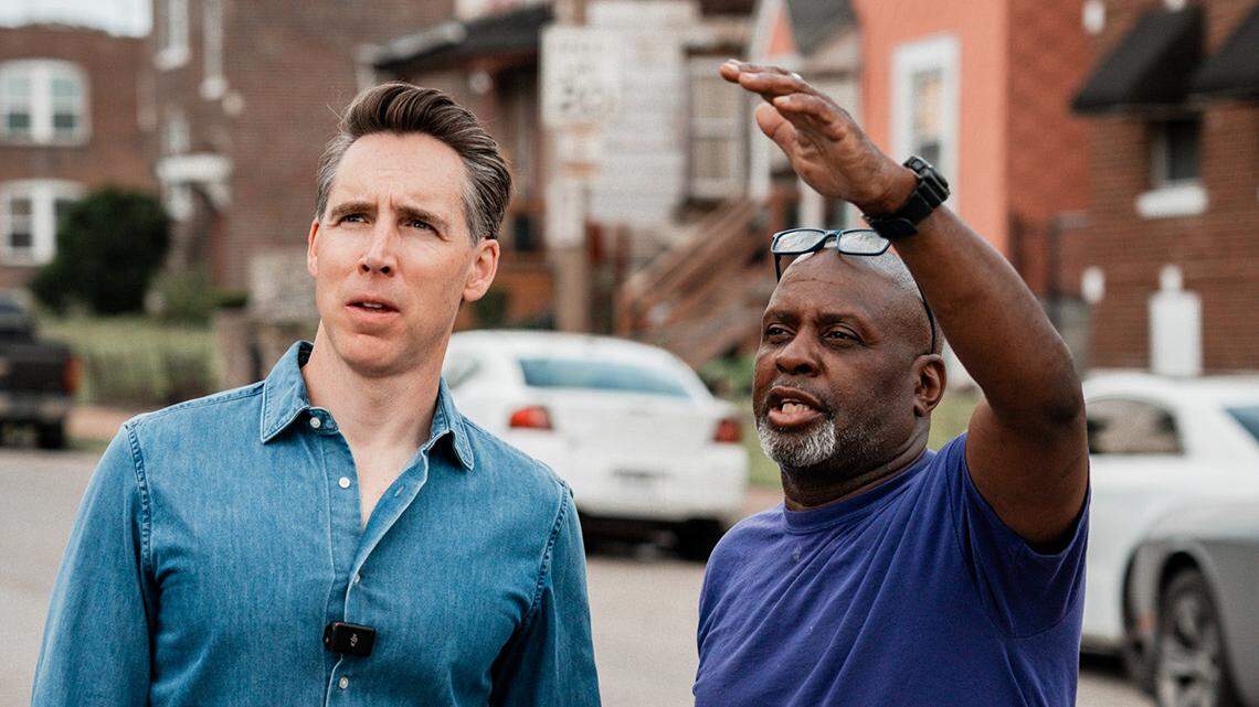 Missouri Sen. Josh Hawley