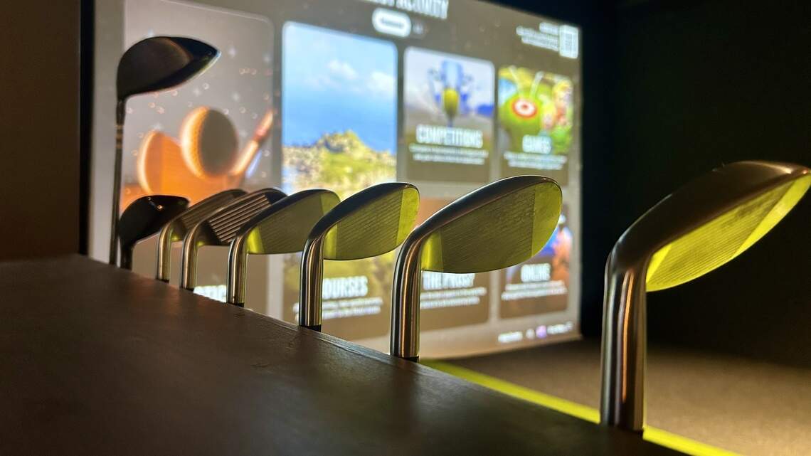 New Kansas City golf hangout and restaurant invites neighbors and avid golfers