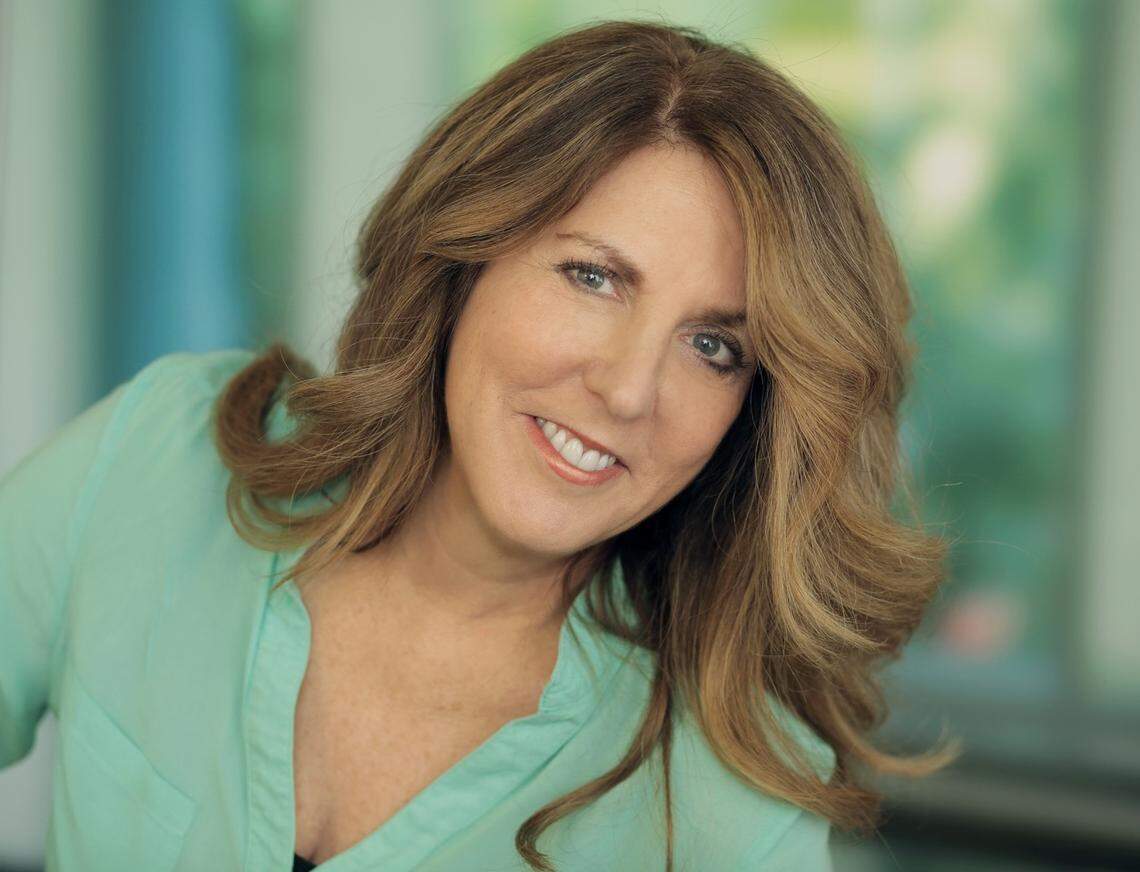 Sharon Liese of Overland Park is the co-creator of "Pink Collar Crimes."