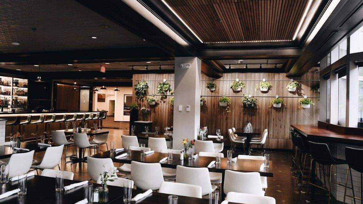 Banksia Bistro is now open at 1111 Main.