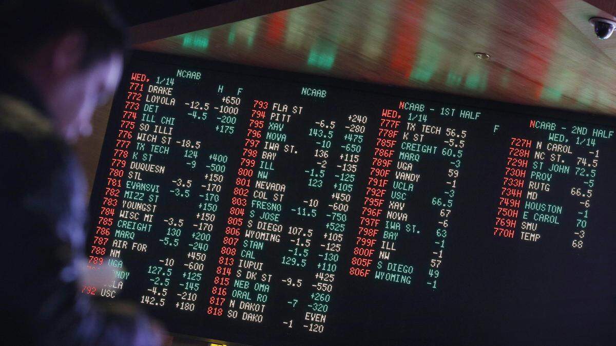 Here’s where & how you can bet on sports in Kansas before Chiefs season starts