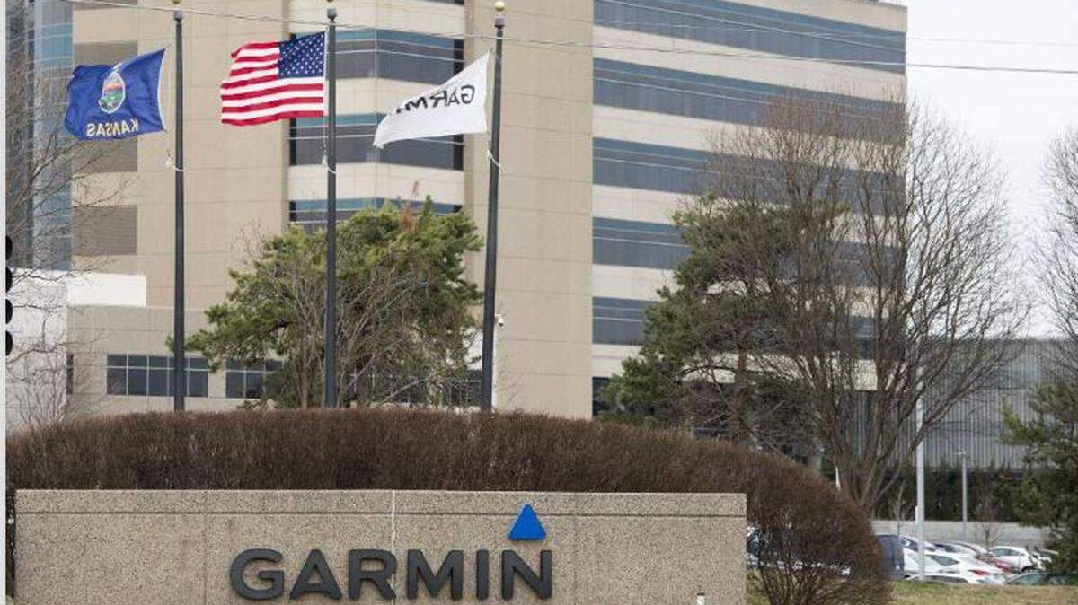 Garmin has purchased 193 acres of land in Olathe near its headquarters in an effort to expand its facilities and workforce. 