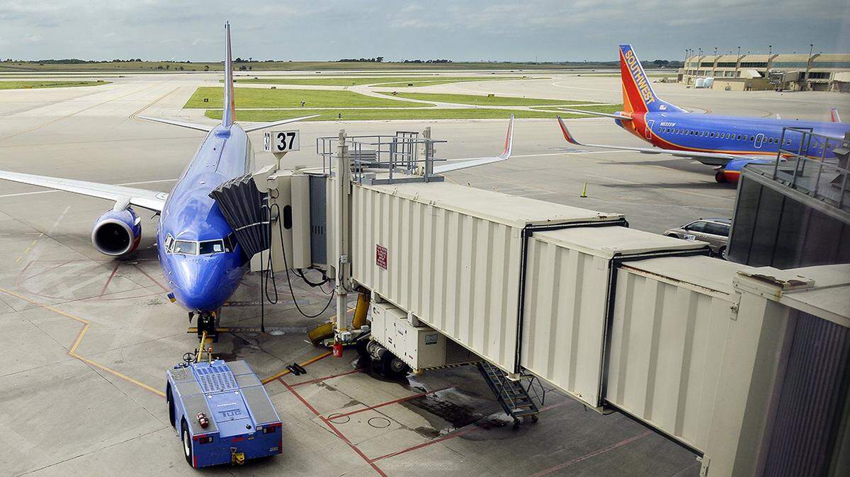 Southwest Airlines has canceled more than 2,200 flights since Saturday.