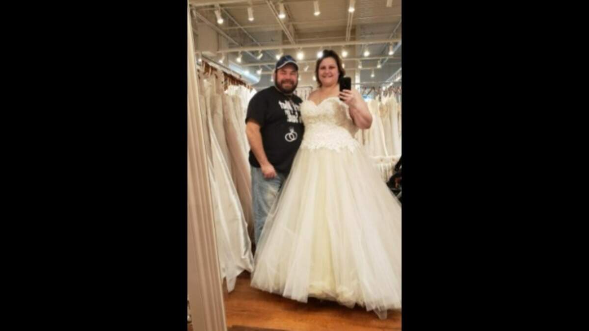 Shell Campbell and Roman Yslas planned to marry in August 2023.