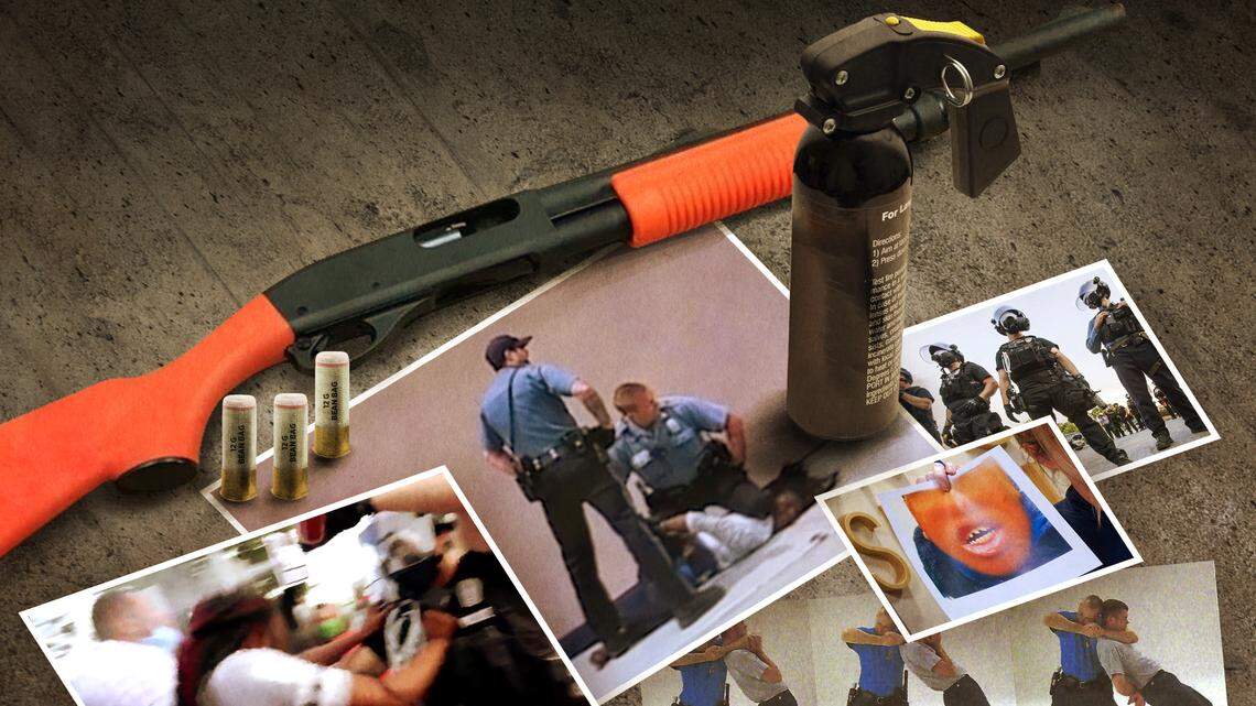 Kansas City police use force against Black people more often. Their own data shows it