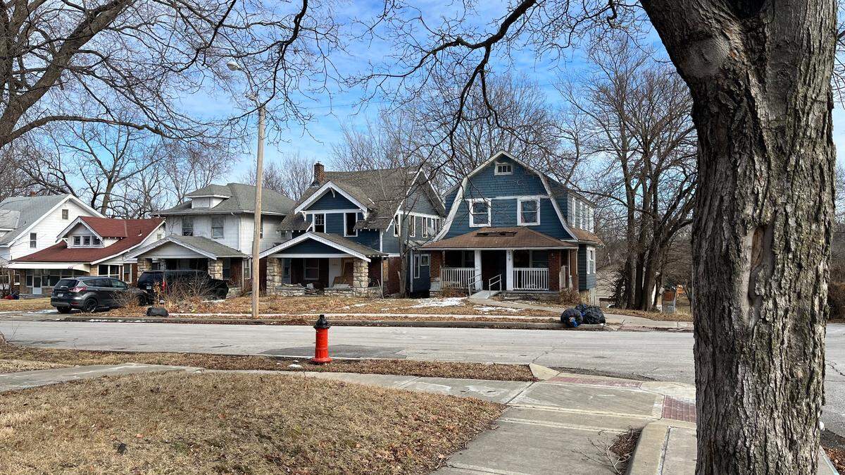 Police fatally shot Shawn Wilson, a 36 year-old Black man, following a domestic disturbance early Monday morning on Olive Street in Kansas City.