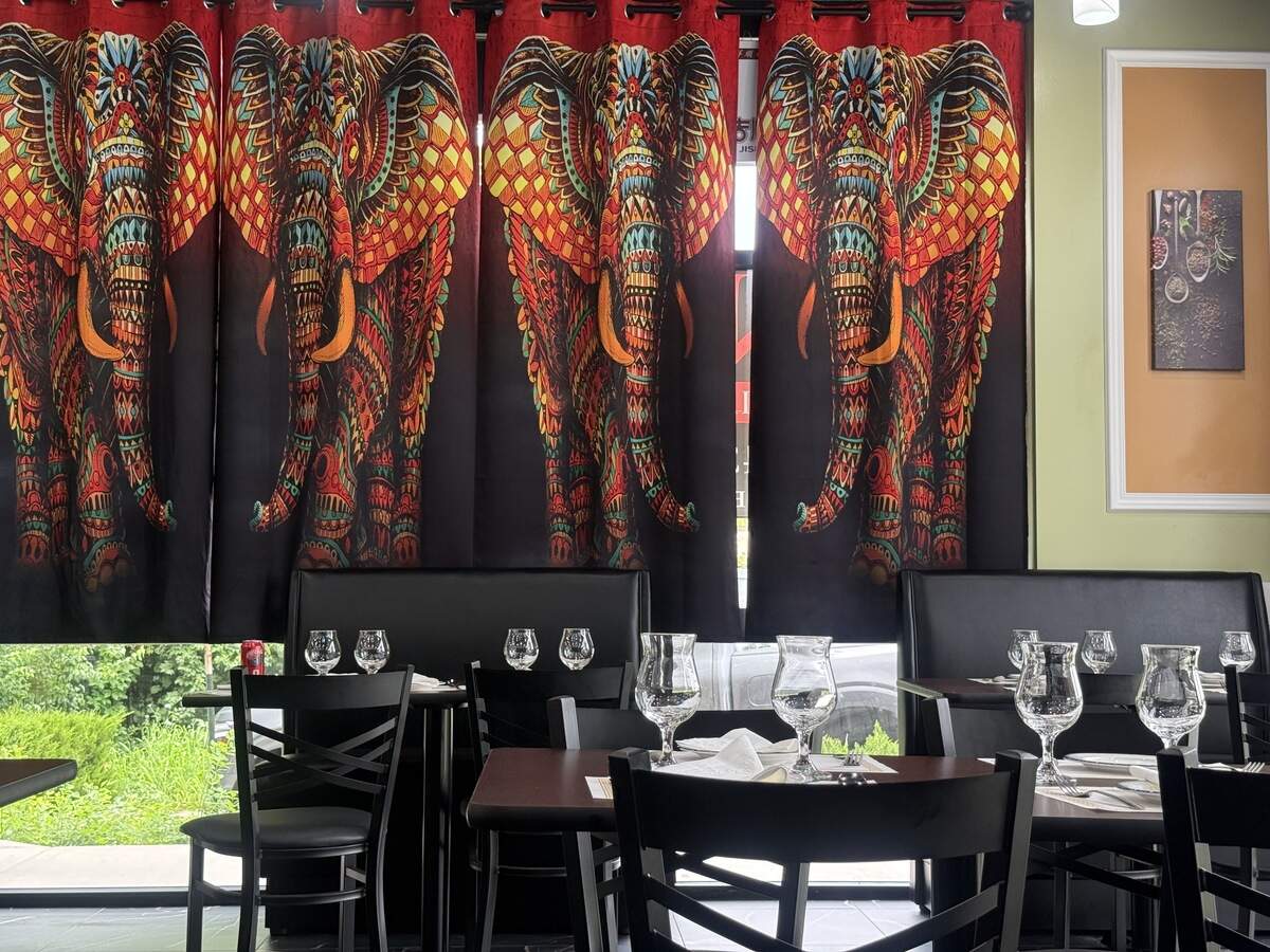 King’s Indian Kitchen is now open in the Northland.
