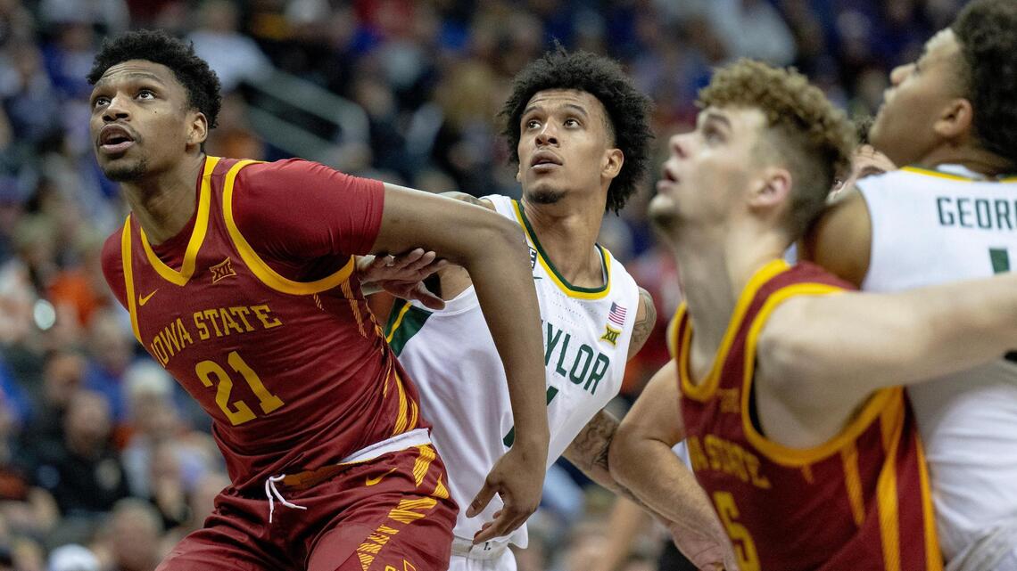 By dominating this phase, Iowa State thumped Baylor ... plus other takeaways