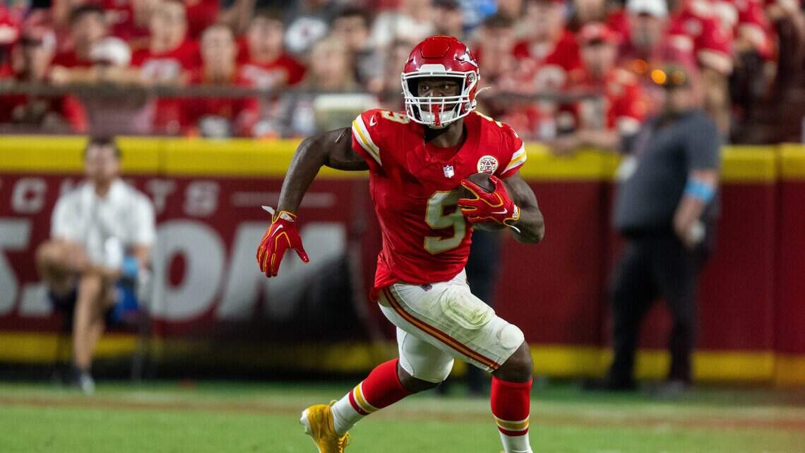 Chiefs’ Kenneth Walker could snap impressive Seahawks franchise record on Sunday