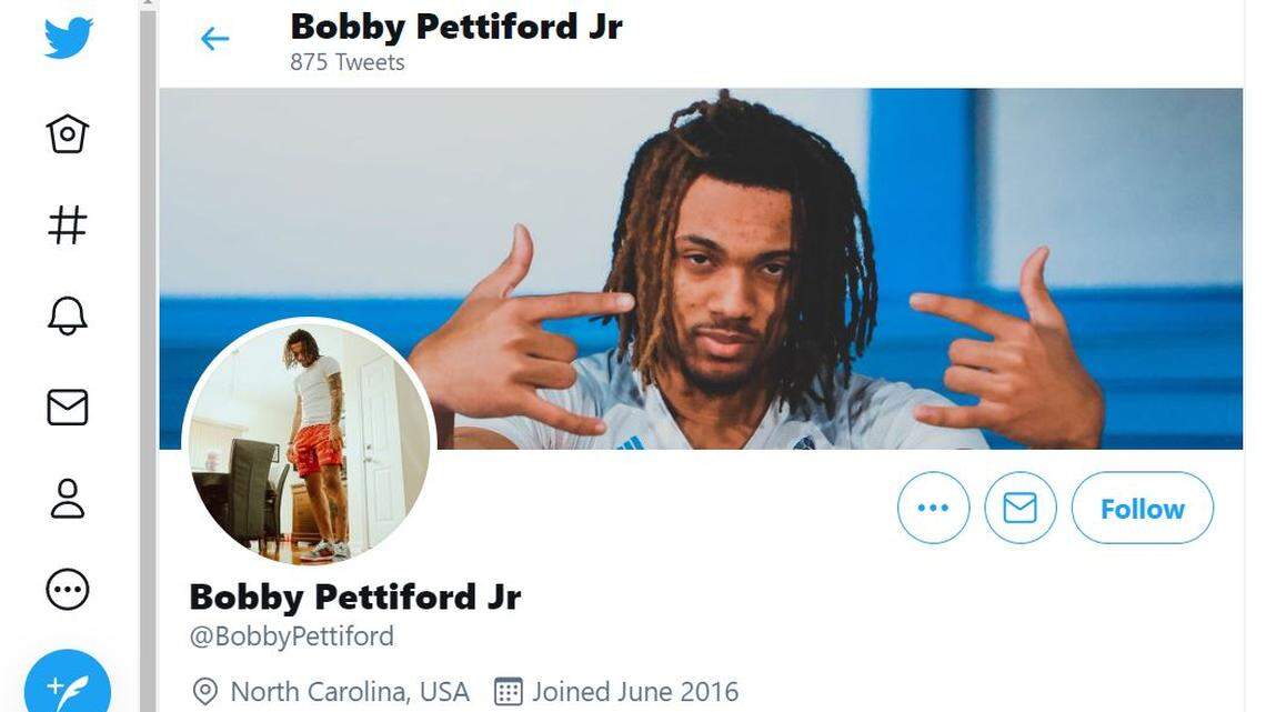 Bobby Pettiford, a 6-foot-0, 170-pound senior point guard from South Granville High School in Creedmoor, North Carolina, reopened his recruitment.