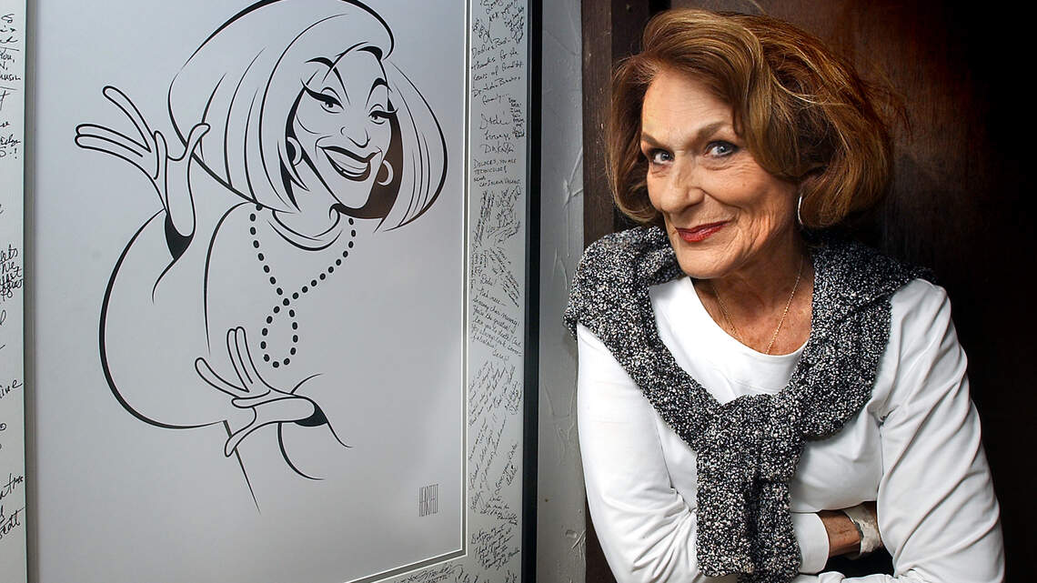 ‘You were the best’: Dodie Brown, beloved Kansas City actress for over 50 years, dies