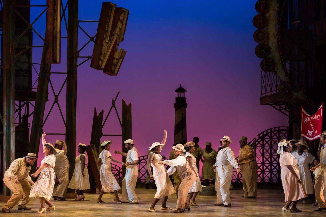 From Nov. 7 to 15, 2020, audiences will have a chance to see George Gershwin’s “Porgy and Bess.”