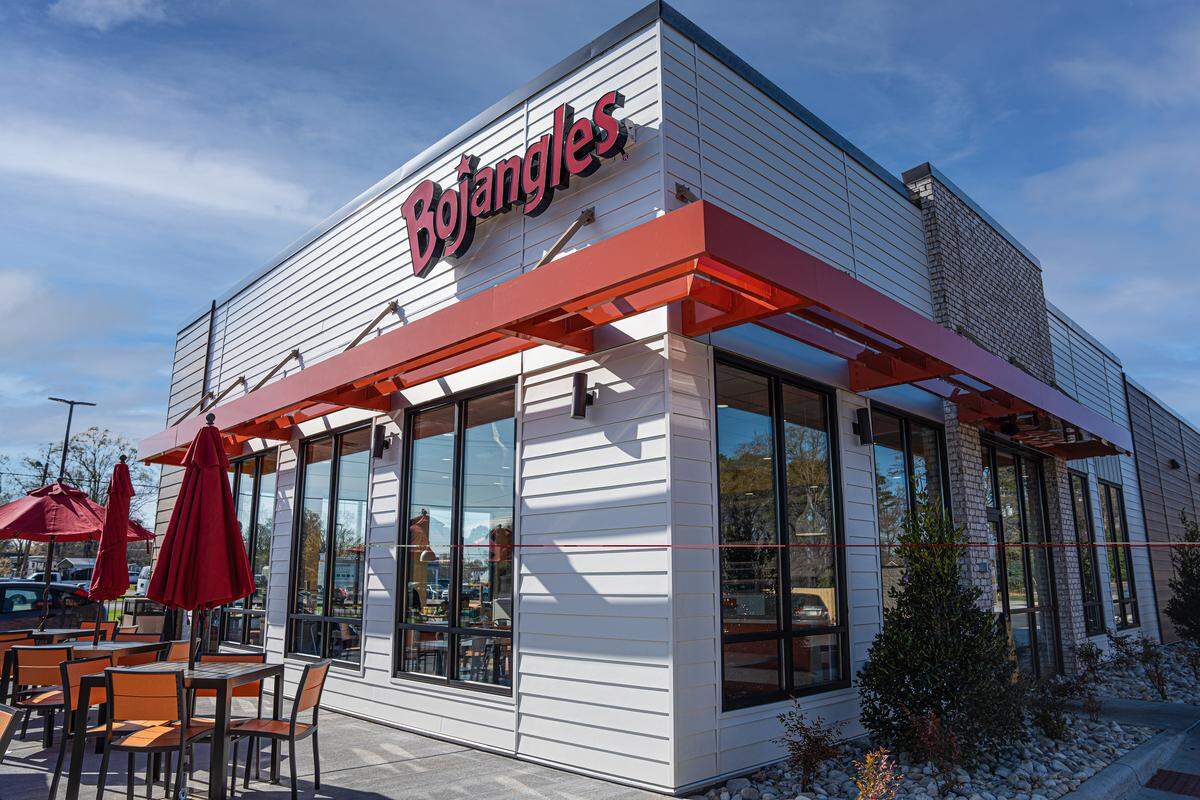 Bojangles is opening locations across the metro.
