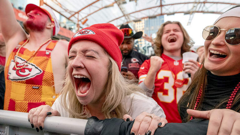 Chiefs Kingdom through the years: A photo tribute to loyal fans and traditions