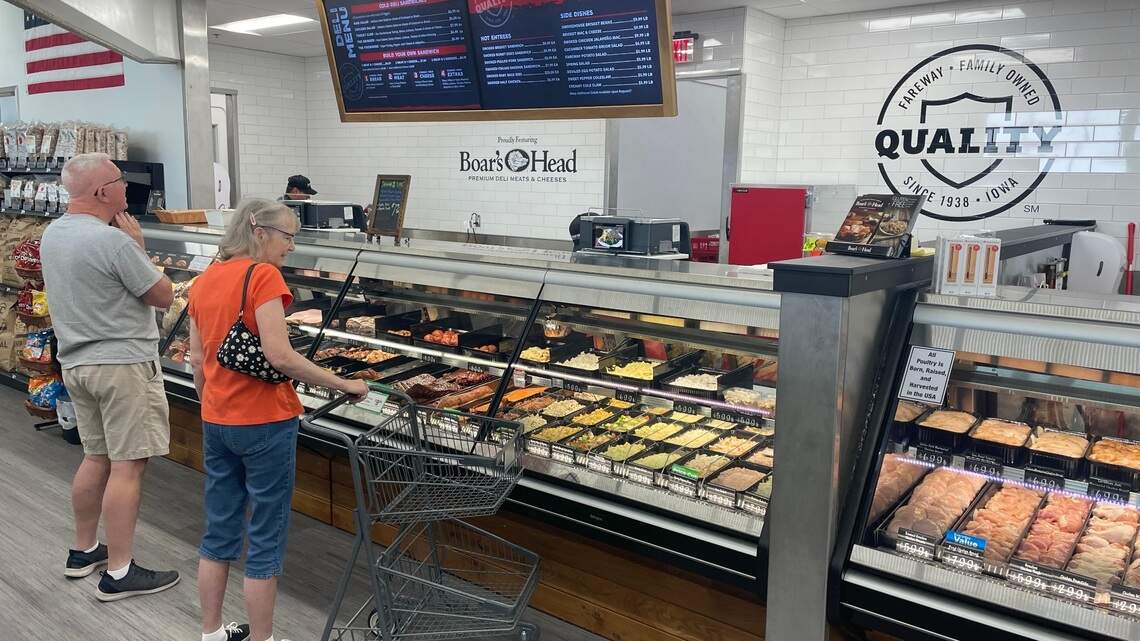 New BBQ-centric, ‘one of its kind’ Kansas City grocery store has opening date