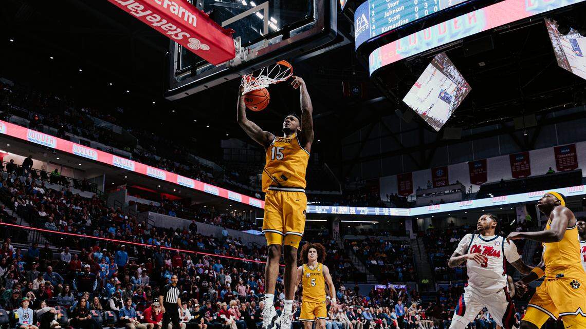 Mizzou loses SEC game to Ole Miss: One issue was self-inflicted. Another was not