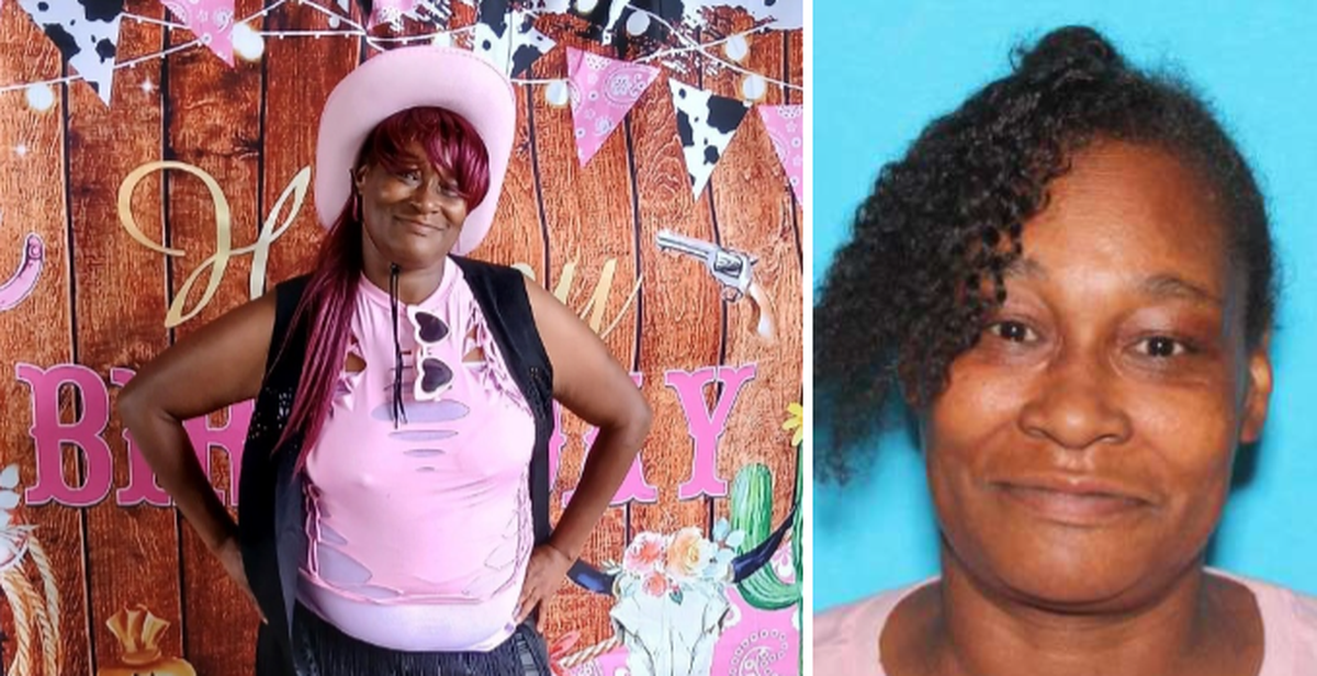 A recent photo of Anita Mitchell.