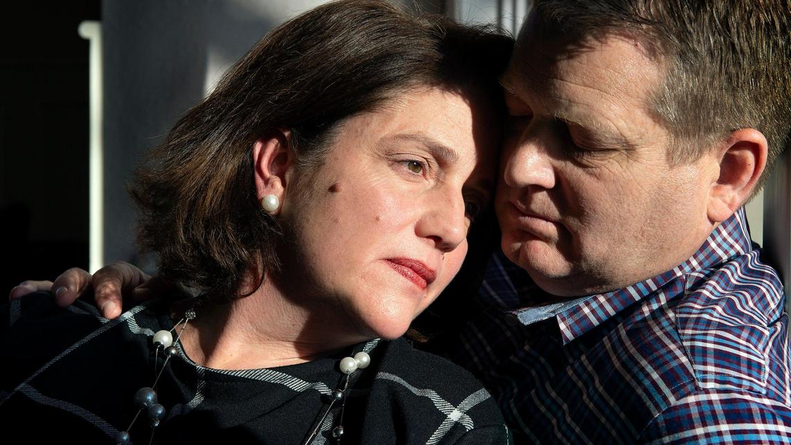 Angry parents of Overland Park teen shot by police speak: ‘We’re not going anywhere’