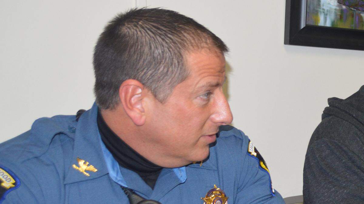 Greg Hallgrimson first made the news when he saved the baby of another man in need of psychiatric care, then beat him while he was handcuffed in a chair.