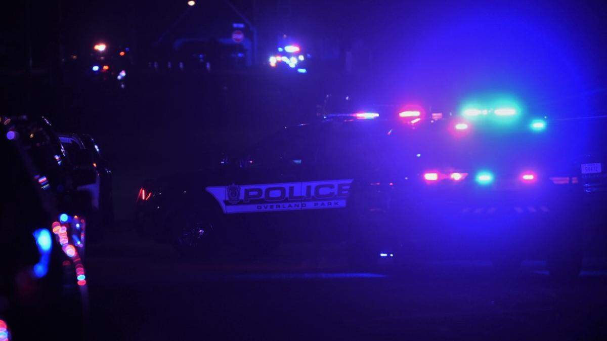 A standoff operation that started Friday evening ended Saturday with the death of a man from what police say was a self-inflicted gunshot wound at an Overland Park apartment complex in the 9600 block of Rosewood Drive. It started after a man allegedly fired two rounds at police and federal agents as they were attempting to serve a warrant.