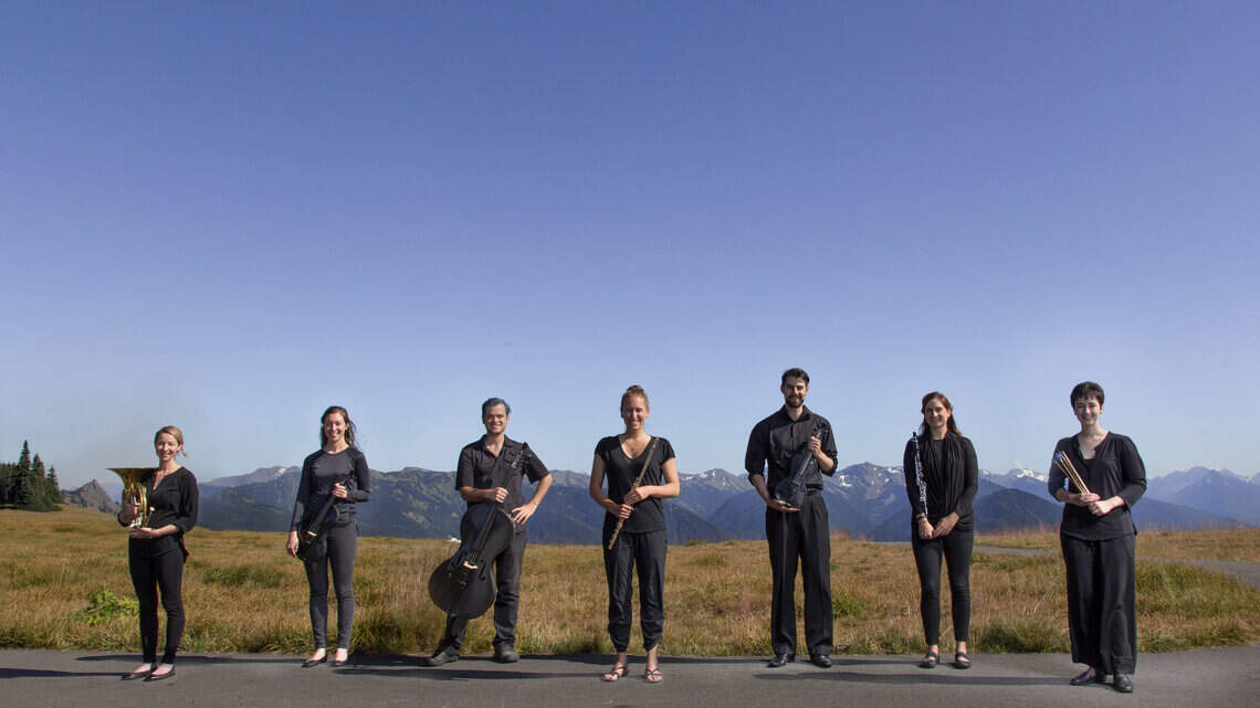 American Wild Ensemble will help beat the post-holiday blues