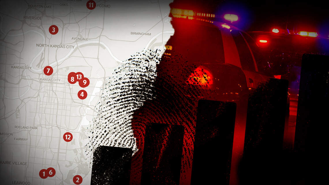 Some U.S. cities see less crime in pandemic, but KC starts May with rash of shootings