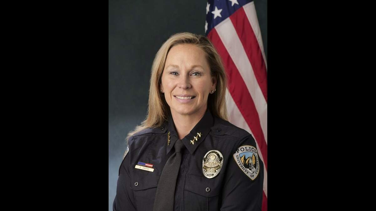 Doreen Jokerst, who served for six years as the chief of police for the University of Colorado Boulder, has been named Overland Park’s new police chief.